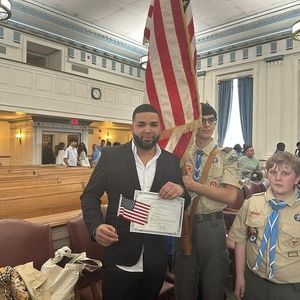 Meet your Posher, Richard